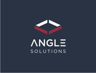 Angle Solutions logo design by vostre
