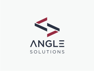 Angle Solutions logo design by vostre