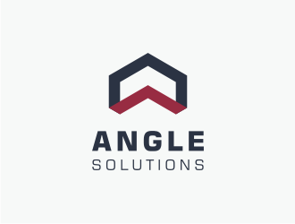 Angle Solutions logo design by vostre