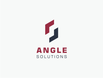 Angle Solutions logo design by vostre