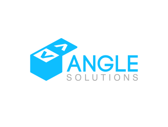 Angle Solutions logo design by Dakon