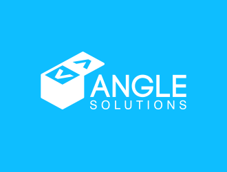 Angle Solutions logo design by Dakon