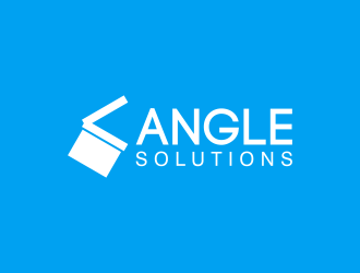 Angle Solutions logo design by Dakon