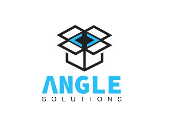 Angle Solutions logo design by Manolo