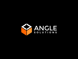Angle Solutions logo design by senandung