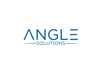 Angle Solutions logo design by BintangDesign