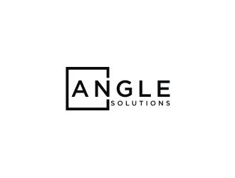 Angle Solutions logo design by logitec