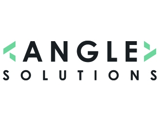 Angle Solutions logo design by aqibahmed