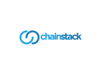 Chain Stack logo design by fajarriza12
