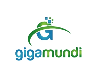 gigamundi logo design by PMG