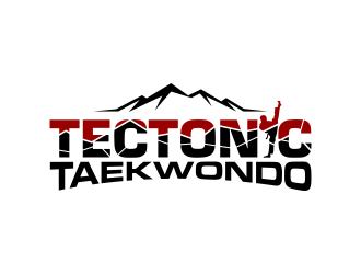 Tectonic Taekwondo logo design by ingepro