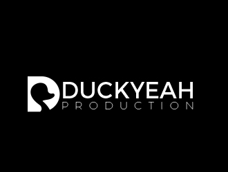 duckyeah production logo design by MarkindDesign