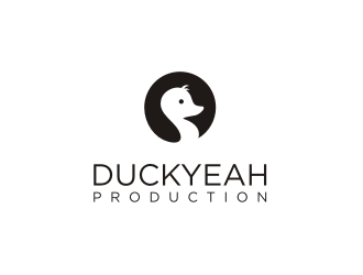 duckyeah production logo design by mbamboex
