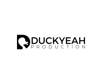duckyeah production logo design by MarkindDesign