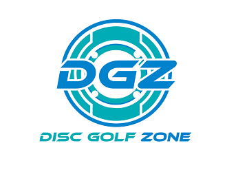 Disc Golf Zone logo design by coco