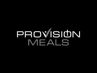 Provision Meals logo design by gcreatives