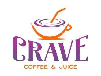 CRAVE logo design by cikiyunn