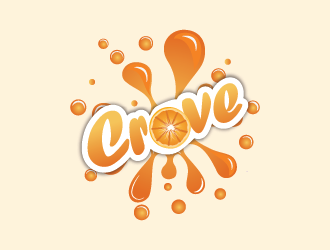 CRAVE logo design by czars