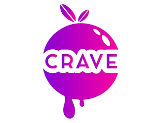CRAVE logo design by aqibahmed