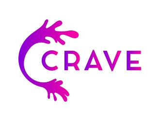 CRAVE logo design by aqibahmed