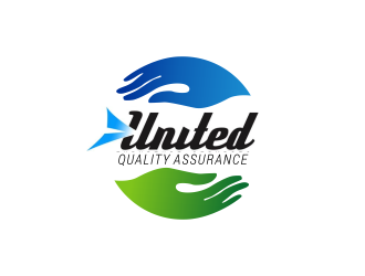 United Quality Assurance  logo design by gcreatives