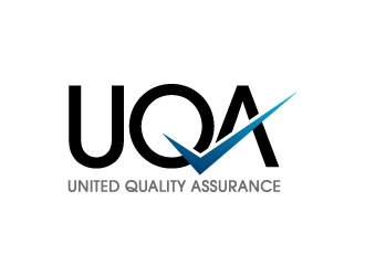 United Quality Assurance  logo design by J0s3Ph