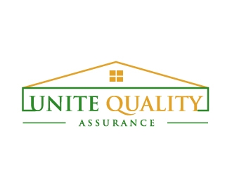 United Quality Assurance  logo design by samuraiXcreations