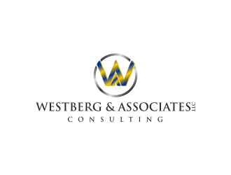 Westberg & Associates, LLC logo design by ellsa