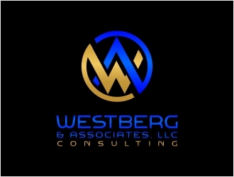 Westberg & Associates, LLC logo design by fortunato