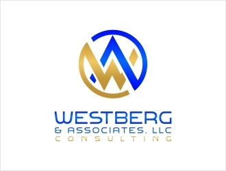 Westberg & Associates, LLC logo design by fortunato