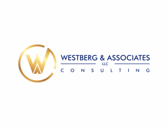 Westberg & Associates, LLC logo design by haidar