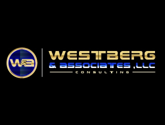 Westberg & Associates, LLC logo design by usashi