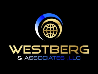 Westberg & Associates, LLC logo design by usashi