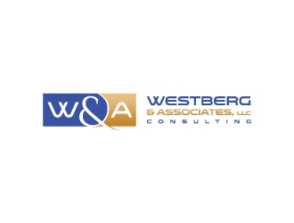 Westberg & Associates, LLC logo design by sndezzo