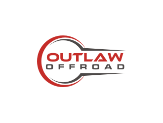 Outlaw Offroad logo design by BintangDesign