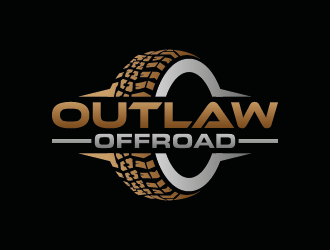 Outlaw Offroad logo design by mhala