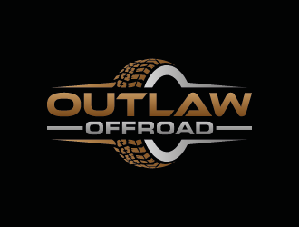 Outlaw Offroad logo design by mhala