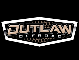Outlaw Offroad logo design by PRN123