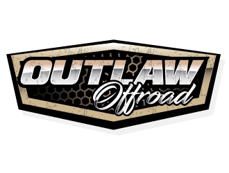 Outlaw Offroad logo design by PRN123