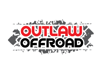 Outlaw Offroad logo design by PRN123