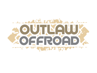 Outlaw Offroad logo design by PRN123