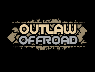 Outlaw Offroad logo design by PRN123