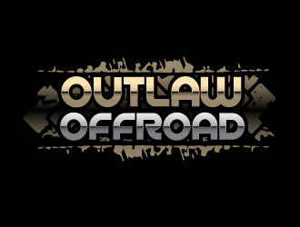 Outlaw Offroad logo design by PRN123