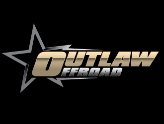 Outlaw Offroad logo design by PRN123