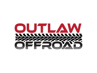Outlaw Offroad logo design by Bunny_designs