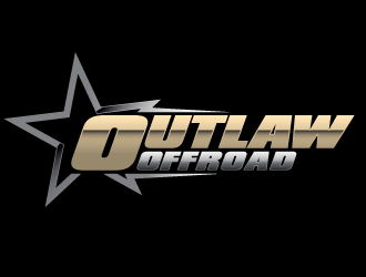 Outlaw Offroad logo design by PRN123