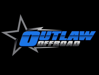 Outlaw Offroad logo design by PRN123