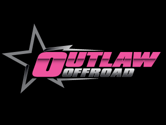 Outlaw Offroad logo design by PRN123