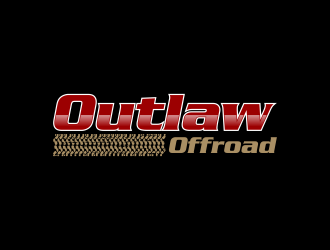 Outlaw Offroad logo design by Kruger