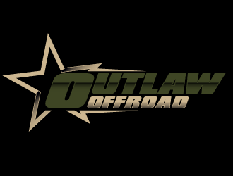 Outlaw Offroad logo design by PRN123